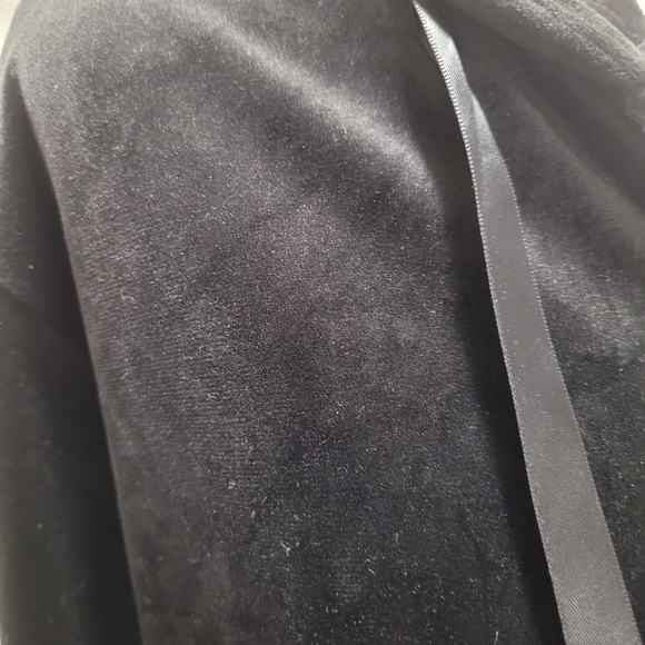 Wool City Velour Zip Up Hoodie - Picture 5 of 5